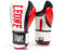 LEONE 1947, Guantes de Boxeo Logo Wacs 10 Oz, Blanco
