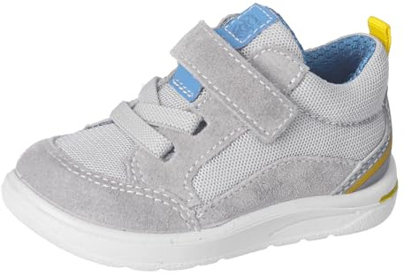 RICOSTA Mädchen und Jungen Stiefel EBBO, Kinder Lauflernschuhe, Weite: Mittel, lose Einlage
