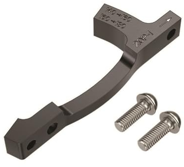 Sram 20 P 1 Disc Brake Caliper Adapter One Size