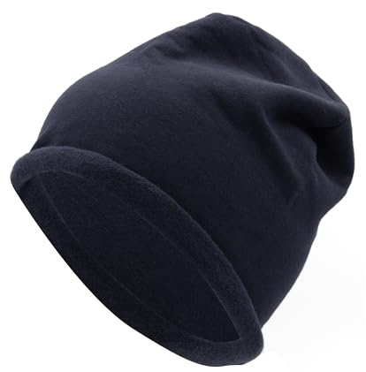 MAPIMANIA - Cappello Uomo Donna in Cotone, Berretto Estivo e Invernale, Cuffia Leggera Elasticizzata Taglia Unica