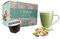 Caffè Vulcanus - Capsule compatibili con macchine Nescafe Dolce Gusto (100 capsule, Pistacchio)