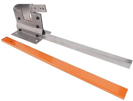 Gearwell Couteau de Découpe Ossature, Coupe-Levier Inox, Outil Manuel de Coupe Bois et Acier Léger