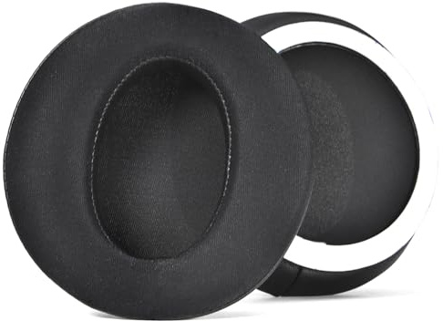 Ersatz-Ohrpolster für Cowin E7 E7Pro (Silensys) E7/E7Pro Kopfhörer mit hoher Dichte, geräuschunterdrückende Ohrpolster