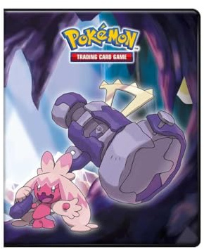 Pokémon (Sammelkartenspiel-Zubehör), PKM Tinkaton 4 Pocket Portfolio
