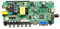 Placa Base De TV, TP.VST59.PA671 SKR.671 TP.RD8503.PA671 TP.V56.PA671 Reemplazo De Accesorio Inversor De Placa Base De TV.(1366x768)