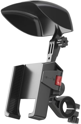 Fahrrad Handyhalterung 360° Drehbare Scooter Smartphone Halterung