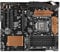 QWEOWW Carte mère Fit for ASRock B150 Combo Intel B150 LGA 1151 DDR4 64 Go ATX Compatible i5-7600 6500 6300 G4600 7700 7400 processeur ATX
