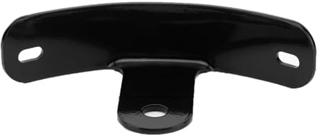 License Number Holder Plate Mount Curved Vertical For Motorcycle Not Drilling Required Enhanced Stability Design License Plate Bracket