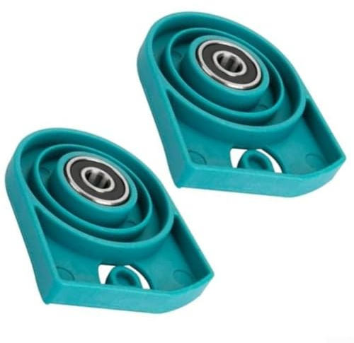 440013513 For Brushroll End Cap For Hoover For Smartwash FH52000 FH53000 Model Pet Cleaner, Automatic Carpet Cleaner Roller Brush Accessory For Vacuum Cleaners(2pcs)