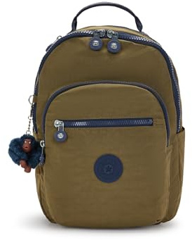 Kipling Seoul S Rucksack Leicht Für Laptop und Tablet Tagesrucksack Reise