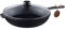 Poêle en fonte Sauteuse Fonte Poêle à frire 28 cm t204 C3