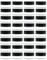 7-Milliliter Glass Lip Balm Jars (24-Pack).25-Ounce Thick-Walled Containers (7ml Clear with Black Metal Lids)