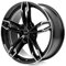 GMP Italia DEA 9.5J x 20 Zoll ET 45 LK 5x120 Alufelge Felge KBA NEU