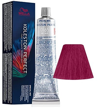 WELLA Koleston Perfect Me+ 0/65 60 ml (8005610711492)
