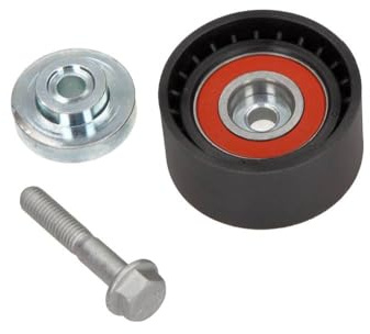 MAXGEAR 54-1058 Umlenk- / Führungsrolle Keilrippenriemen Kompatibel mit BMW 3 Touring E91 11287800562 55096MG 7800562