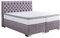 AUKONA Boxspringbett Elias 180x200, Farbe wählen und ändern, 7 Zonen Taschenfederkern-Matratze, H2 H3 H4, Komfortschaum-Topper, Lieferung und Aufbau kostenlos