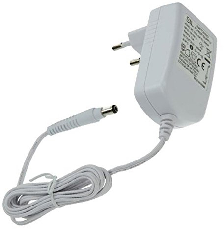Cargador compatible con RS-RH4901 para aspiradora Rowenta Air Force RH854/RH855 18V 200mAh