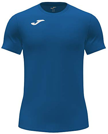 Joma Hombre Camiseta de Running, Azul (Royal), XS