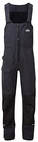 Gill OS2 Offshore/Coastal Sailing Trousers 2022 - Graphite OS25T L
