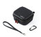 JOYSOG Action 2 Tasche mit Karabiner, tragbare Tragetasche, Aufbewahrungstasche für DJI Action 2 Kamera und Zubehör, einfach zu tragen, stoßfest