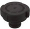 AUTOZOCO Tapon del deposito de liquido refrigerante, Tapa del depósito de refrigerante, tapa del vaso de expansión, tapón refrigerante coche, Tapa del tanque de BMW E36, E46, E34, E39, Negro