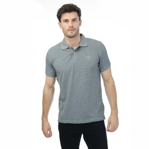 GANT REG Contrast Pique SS Polo