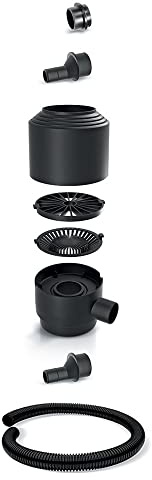 Innenfilter für Regenwassertank, Maße 30 x 12 x 38 cm