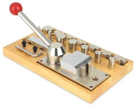 Mini Ring Earring Bending Tools 12-22mm Round Jewelry Making Tools