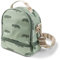 Done by Deer Isolierte Kinder-Lunchtasche Croco Grün
