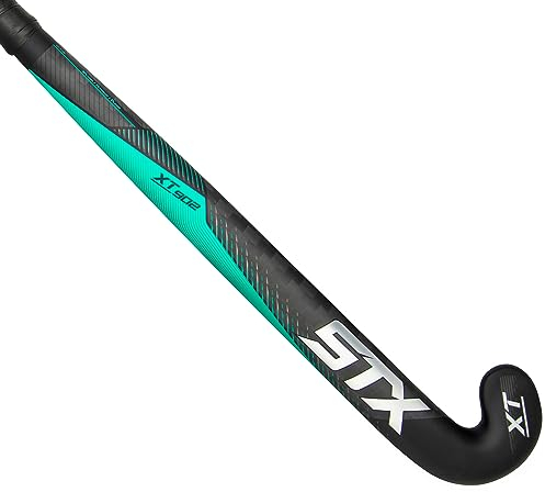 STX Xt 902 Hockeyschläger, schwarz/grün, 36.5