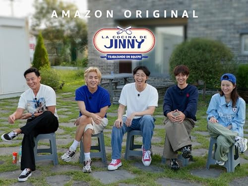 La cocina de Jinny: Trabajando en equipo