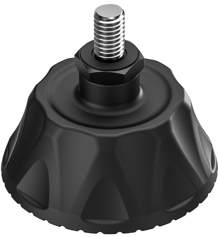 LEOFOTO Stativfuß SC-70 schwenkbarer Gummifuß für Monopods