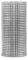 Jordbrux Galvanized Wire Mesh - 200mm x 6m Rodent Proofing Wire Metal Mesh, Welded Rat Mesh to Stop Rodent Animals, Mice & Mouse Access, for Filling In Gaps Around The Home & Garden