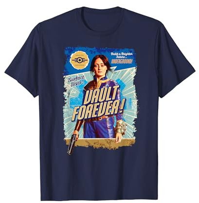 Fallout - Bóveda para siempre Camiseta