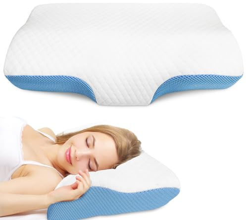 ComfortAce Nackenkissen für Nacken und Schulter