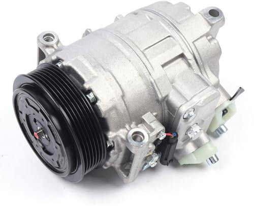 SAUADY Compresor de aire acondicionado para Mercedes-Benz C209 W203 W211 W639