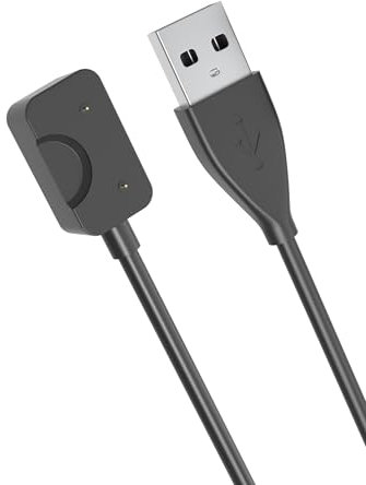Yaekea Caricatore per Samsung Galaxy Fit 3 USB Dock di Ricarica Compatibile con Samsung Galaxy Fit 3 Fitness Tracker(SM-R390) Smartwatch Cavo di Ricarica di Ricambio Magnetica 3.3ft/100cm