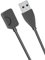 Yaekea Cargador Compatible con Samsung Galaxy Fit 3 Cable de Carga USB Repuesto para Samsung Galaxy Fit 3 Fitness Tracker(SM-R390) Reloj Inteligente 3.3ft Cable Magnético Portátil de Carga Rápida