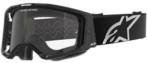 Alpinestars Vision 8 Corp Motocross Brille