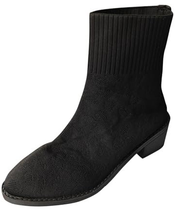 Stivali da Donna Alti al Ginocchio Stivali Moto Donna rialzati Stivali Stivali Estivi Stivali Biker Donna Stivali Equitazione Bambina Stivaletto Bambina Stivali da Donna sopra al