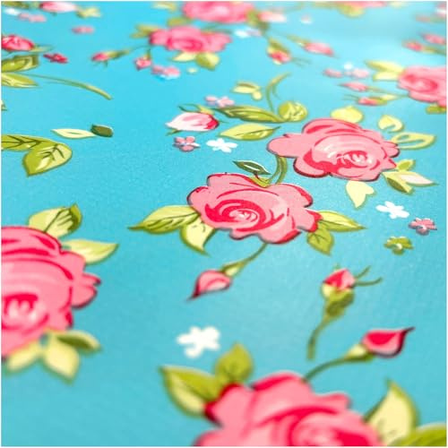 maDDma Wachstuch-Stoff Meterware ab 100x140cm | Rollenware, Abwischbar, Für Wachstuchtischdecke, Malunterlage