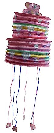 DRESSOOS Piñata Nachtlicht Plüschtiere Taschen, Große Partygeschenktüten Kleinkinder Meerjungfrau-party Zappelspielzeug Zauberstab Aufleuchten Dekoration Beute Füller Neon Für Rosa Papier