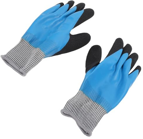 Elektriker-isolierte, 1000 V Hochspannungsbeständig, Isolierende Elektriker-, 1000 V Hochspannungs-Gummi-Arbeitssicherheit, Schutzhandschuh