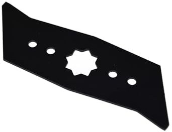 CHJYGMH Pièces d'outils de Jardin pour Couteau scarificateur Wolf pour Garten UV 32 B, 32 EV, 28 EV, 34 E, 30 EL, 32 EL Solide et Durable