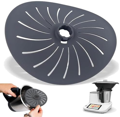 Couvercle De Lame Pour Thermomix Tm6 Tm5 Tm31, Disque De Cuisson Et Couvercle Protection Des Lames, Couvercle De Protection De Lame Thermomix Accessoires, Pour Cuisson Lente Douce Et Sous Vide