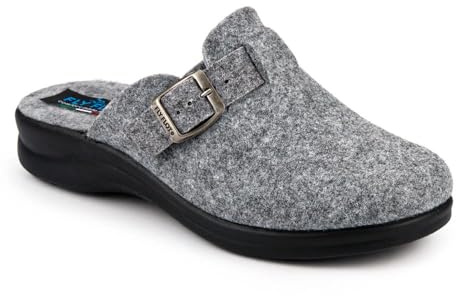 Fly Flot Womens Flyflot Self-Moulding Clogs | Autumn Winter Collection | Clogs Sandal | Pull On