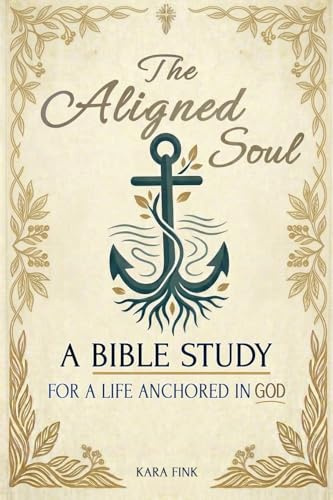 The Aligned Soul: A Bible Study For a Life Anchored in God with Exciting Affirmations and Inspirational Prayers
