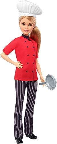 Barbie Core Career - Chef