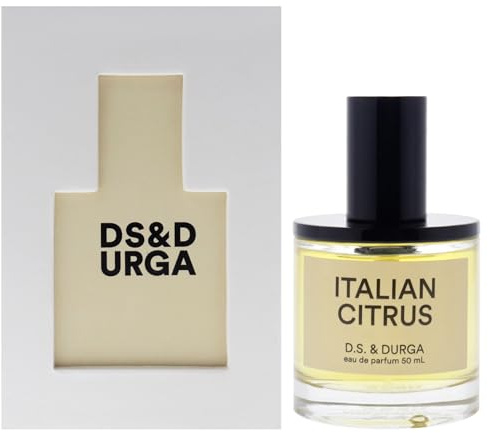 DS & Durga Italian Citrus Eau de Parfum, Spray, 50 ml