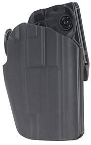 THE REPLICANT Holster CQC Universal TMC Typ 5x79 Schwarz Airsoft
